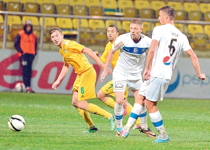 Antal a jucat doar pe promisiuni în ultimul an