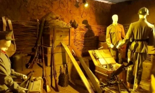 Dezbatere «Historia» la Adevărul Live: România în Marele Război / VIDEO jpeg