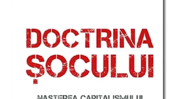 Recomandare de carte Doctrina Şocului jpeg