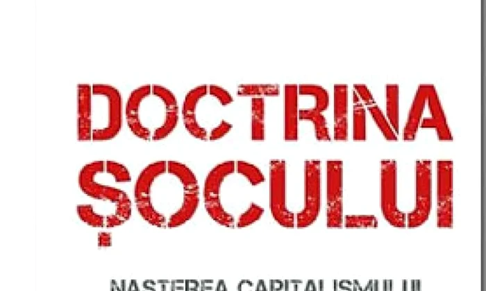 Recomandare de carte   Doctrina Şocului jpeg