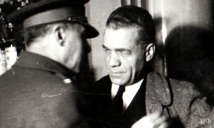 Emil Bodnăraș, recrutor de spioni pentru Uniunea Sovietică  jpeg