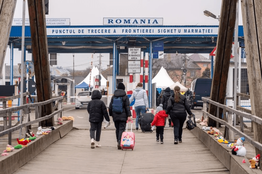 Ce spun avocații despre schimbarea regulii prin care sunt ajutați refugiații ucraineni 