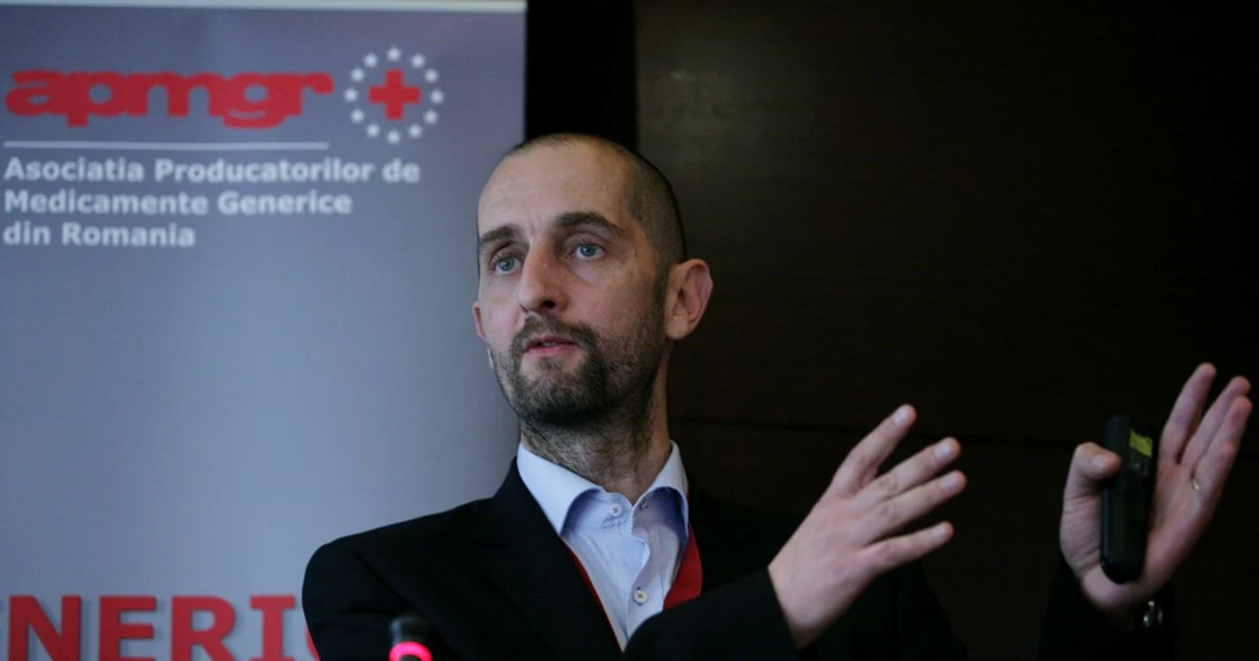 Dragoş Damian (foto), nemulţumit de modul de calcul al taxei clawback FOTO Adevărul