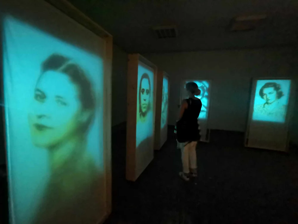 Expoziția "Dușmancele poporului" FOTO Ștefan Both