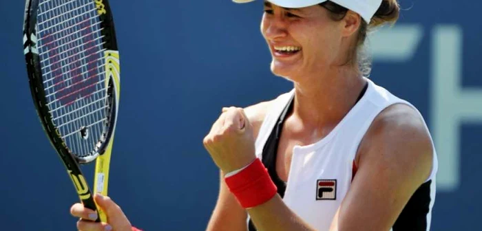 Niculescu a câştigat deja două turnee de dublu în 2014, la Shenzen şi Hobart FOTO Reuters