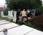 Cimitirul Evreiesc Sărata din Bacău FOTO Mircea Merticariu