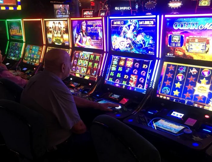 Viorel Lis nu se poate lăsa de păcănele