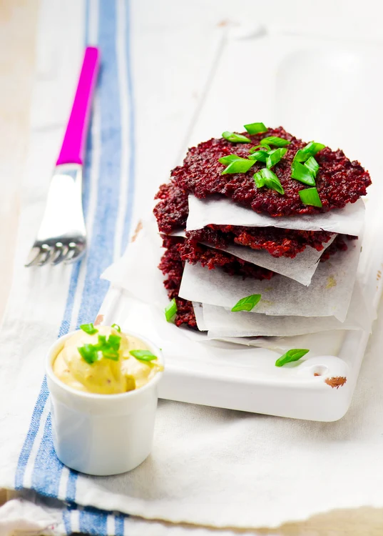 
    Pârjoale de sfeclă  