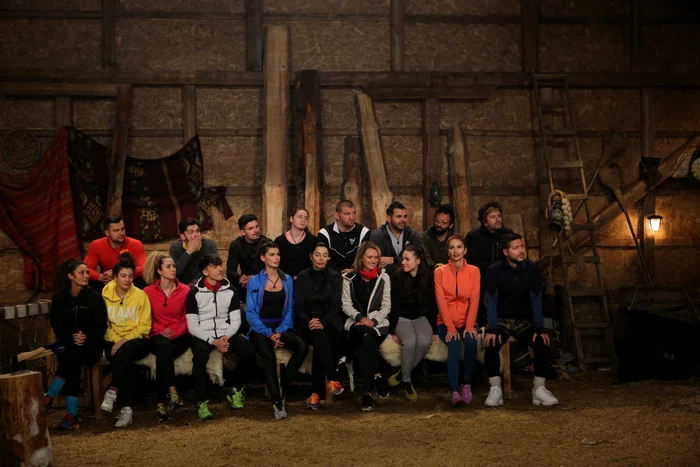 Marți începe Ferma