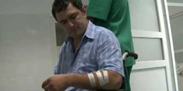 Bacău: Un preot gelos a vrut sa se sinucida