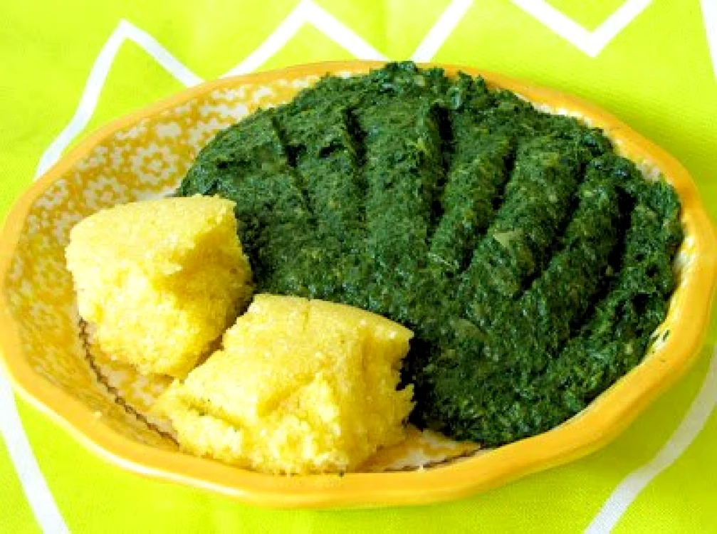 Mâncărica de urzici, un deliciu FOTO bucataras.ro