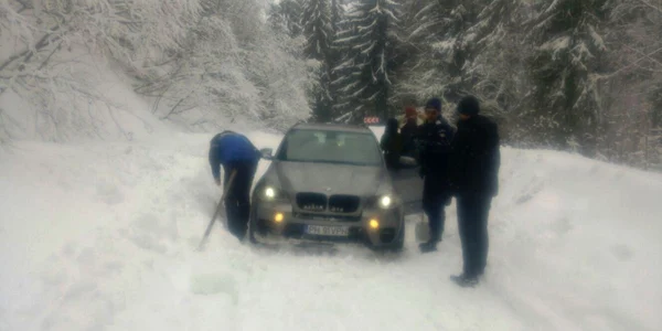 jandarmi bucegi