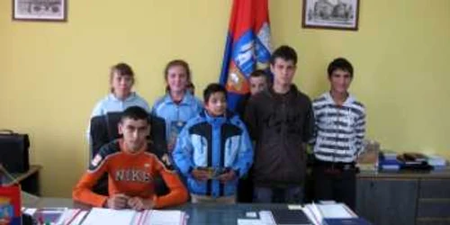 Vizitatorii vor putea intra în biroul primarului