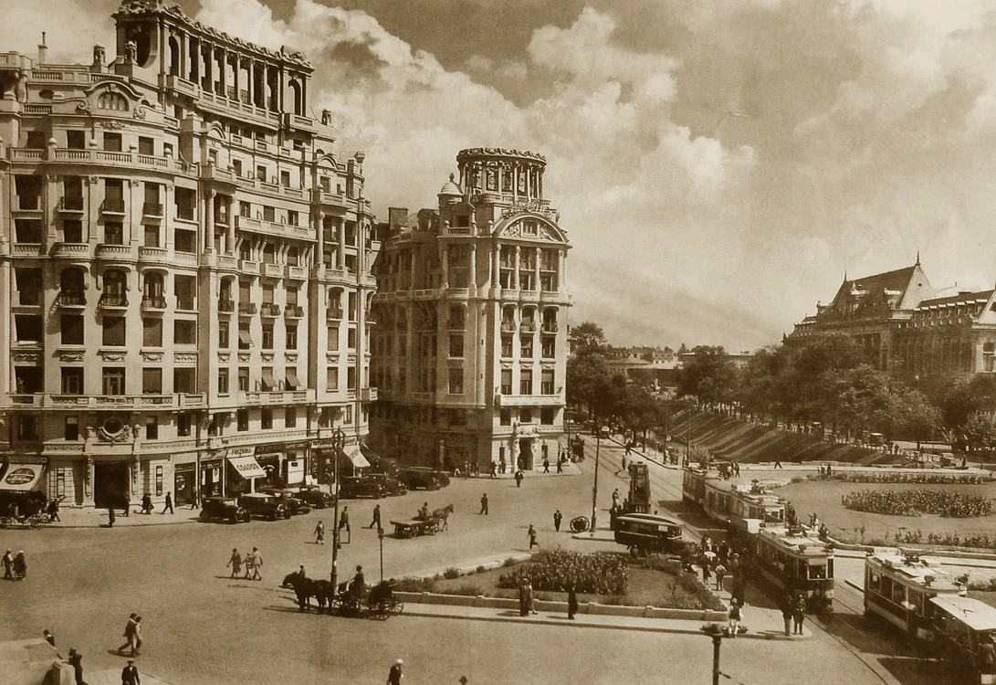Cum au fost Bucureştii odinioară jpeg