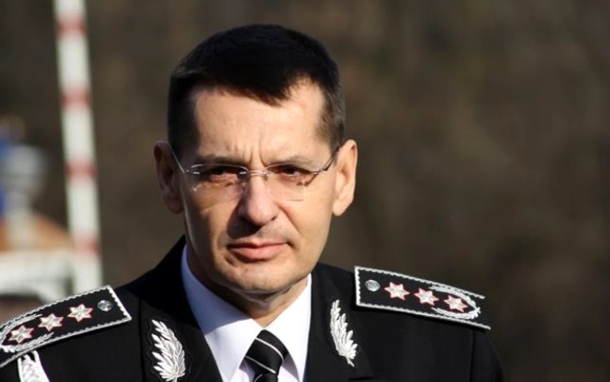 
    Petre tobă, fost ministru al Afacerilor Interne  