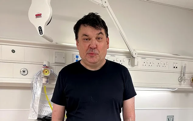 Graham Linehan FOTO X