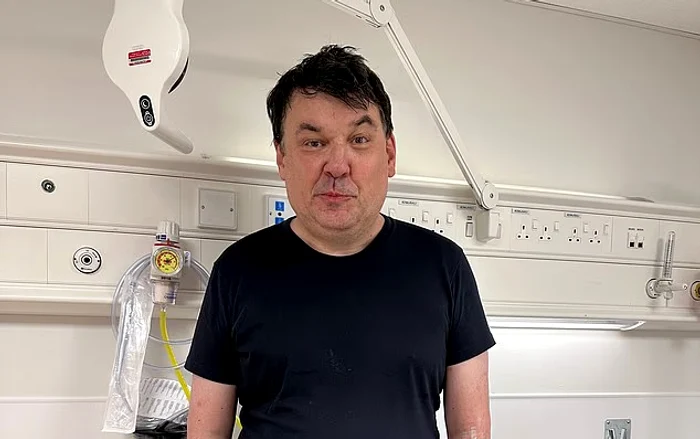 Graham Linehan FOTO X