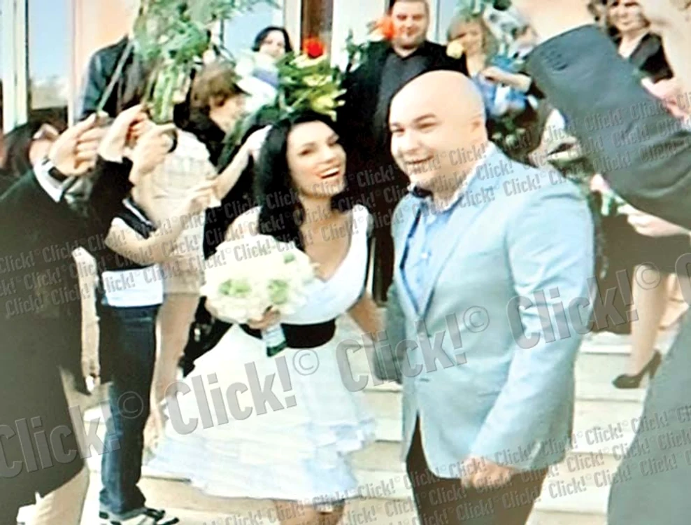 
    Sorana Mohamad s-a căsătorit civil  