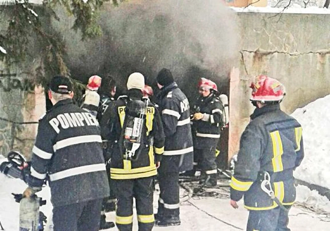 
    Mai multe persoane au  avut nevoie de  îngrijiri medicale  