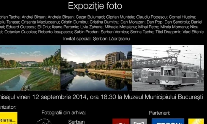 Expoziție de fotografii: „Trecut au anii   ” jpeg