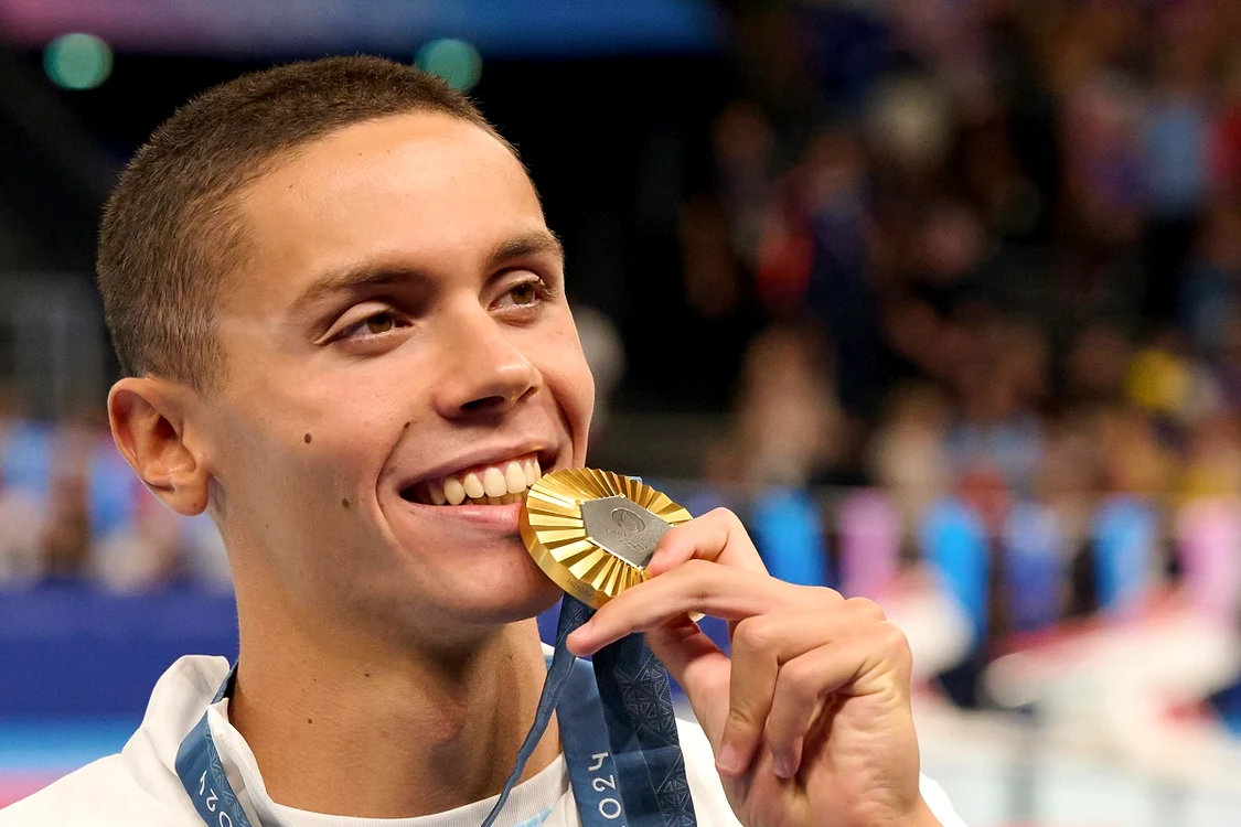 Popovici, genul de campion olimpic pe care sportul românesc, cu o bază șubredă, produce tot mai rar