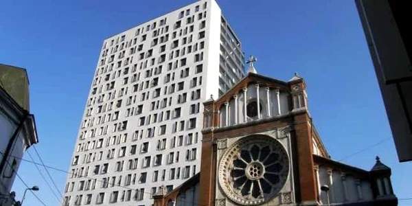 Cathedral Plaza