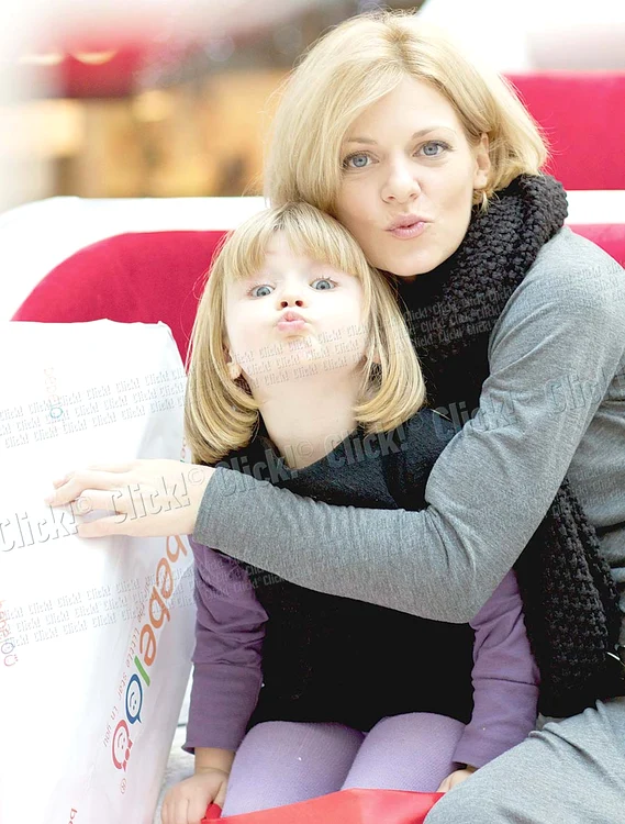 
    Sofia, fata  Danei  Nălbaru,  are 5 ani  