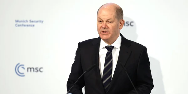 Olaf Scholz FOTO EPA-EFE
