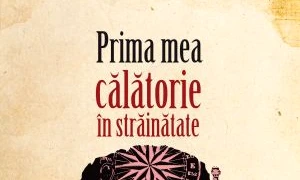 Prima călătorie în străinătate, breakups, caricaturi și jazz jpeg