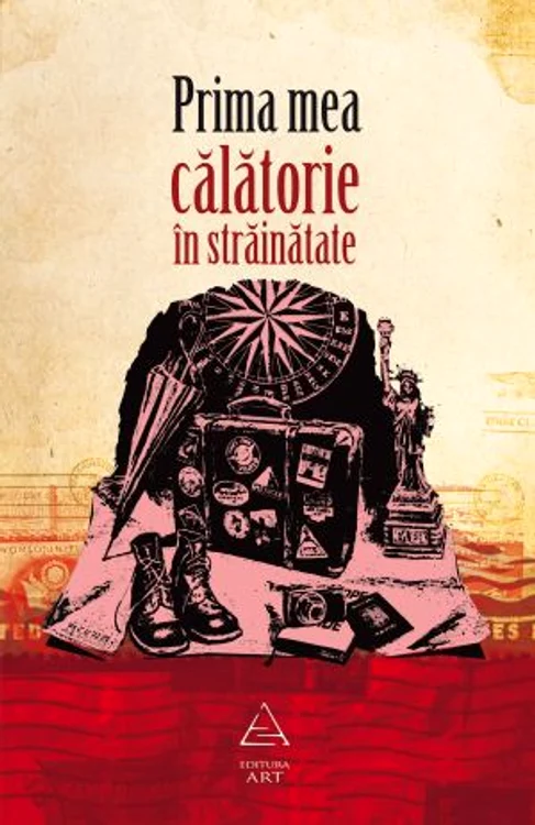 Prima călătorie în străinătate, breakups, caricaturi și jazz jpeg
