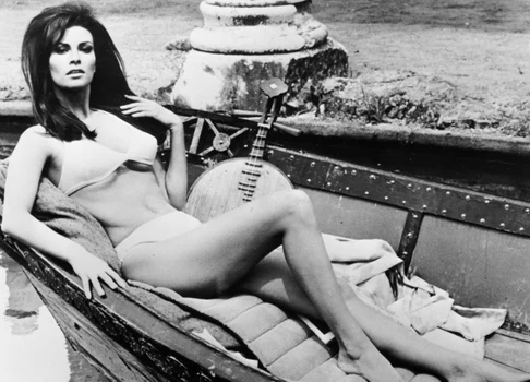 Raquel Welch - Foto: Getty Images