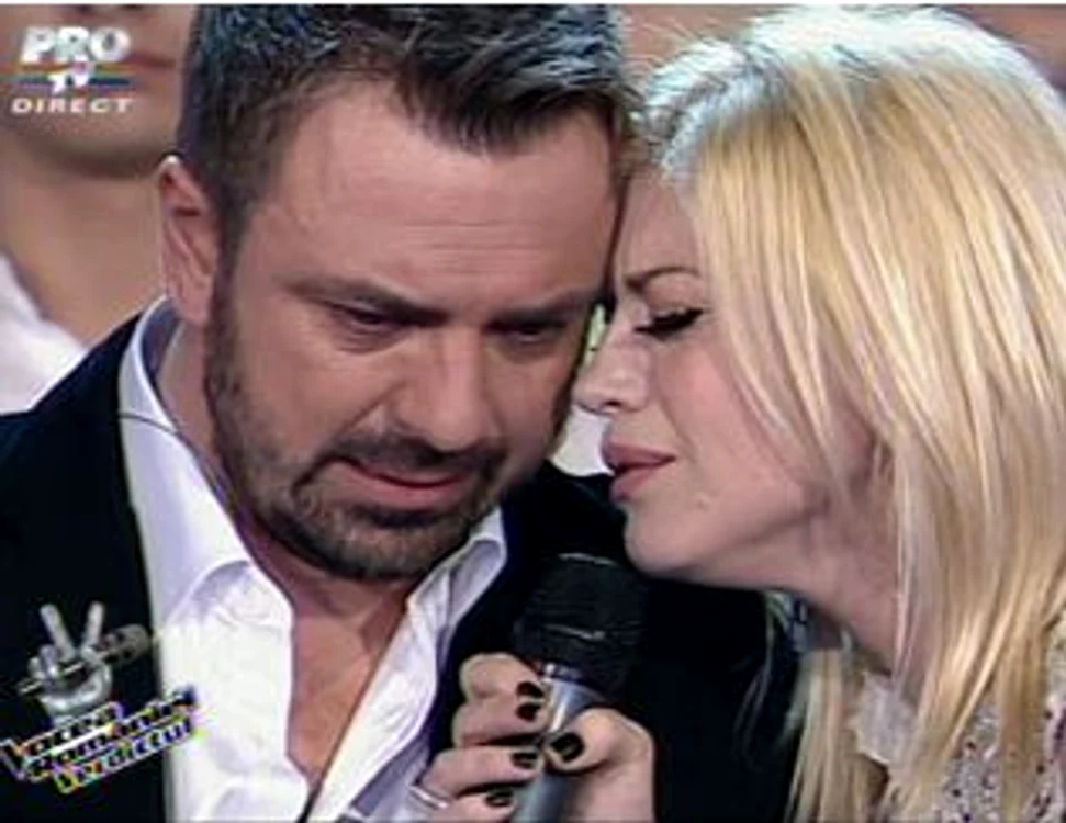 
    Loredana şi Horia Brenciu  