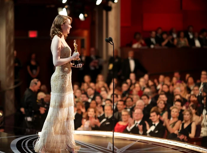 premiile oscar scena foto getty images