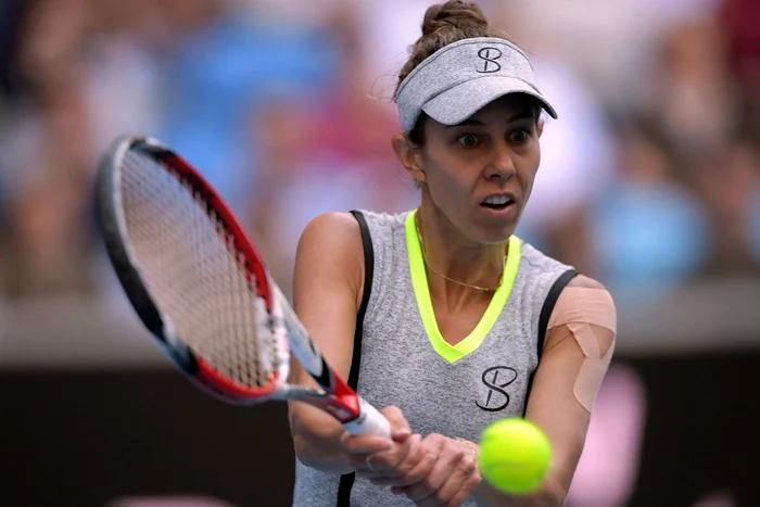 Mihaela BuzarnescuFOTO: EPA