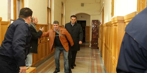 Sorin Apostu, la Curtea de Apel Cluj