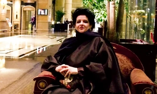 Mariana Nicolesco Omagiu Centenarului Uniunii Compozitorilor şi Muzicologilor jpeg