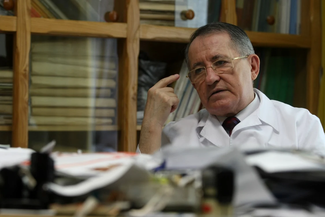 Constantin Popa, medic neurolog