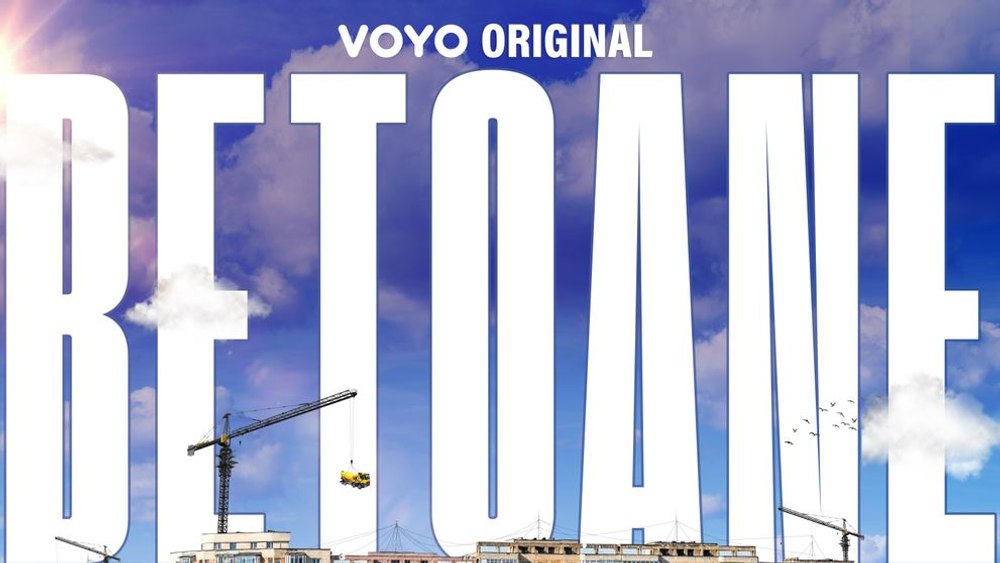 „Betoane”, un nou serial VOYO Original. Comedia plină de nostalgie este „o idee locală românească”