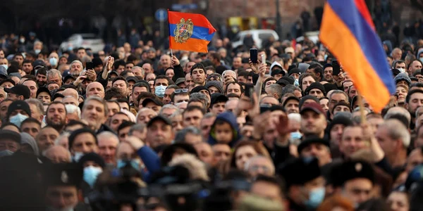 Protest in Armenia FOTO EPA-EFE
