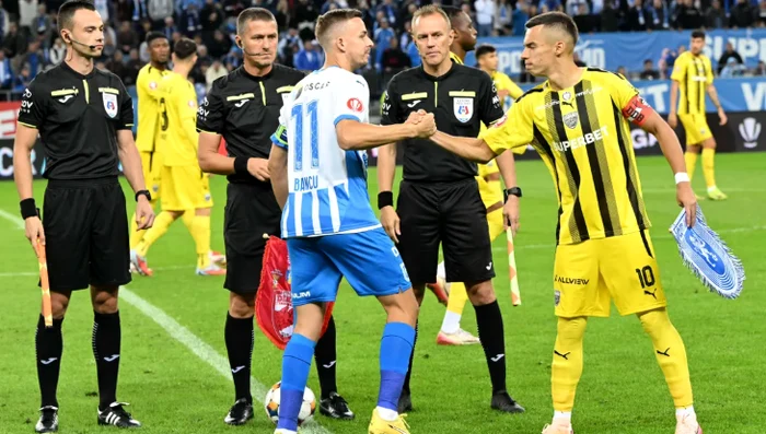 Universitatea Craiova a remizat cu Dinamo   Foto/Facebook