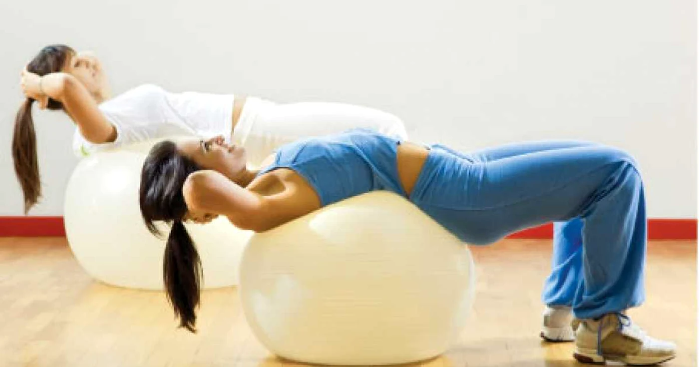 Exerciţiile fizice, de orice natură, sunt indicate în acest început de primăvară. FOTO: Shutterstock