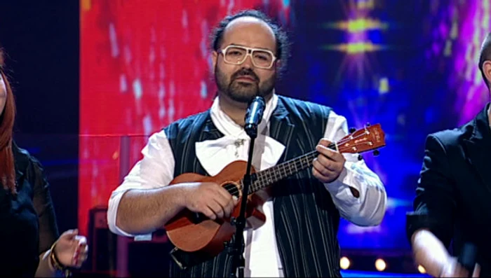 Vizi Imre la Vocea Romaniei