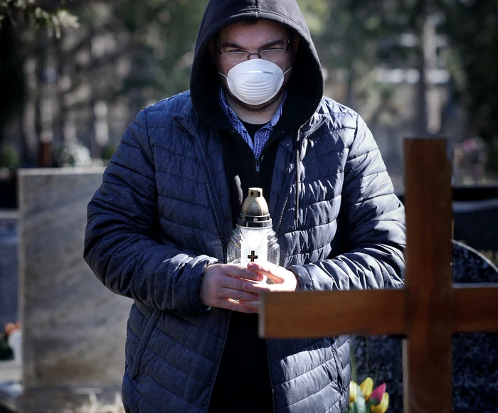 Întreaga săptămână este dedicată celor adormițiFoto: Shutterstock