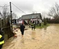 Localnici evacuați din calea apelor Foto ISU Hunedoara (5) jpg