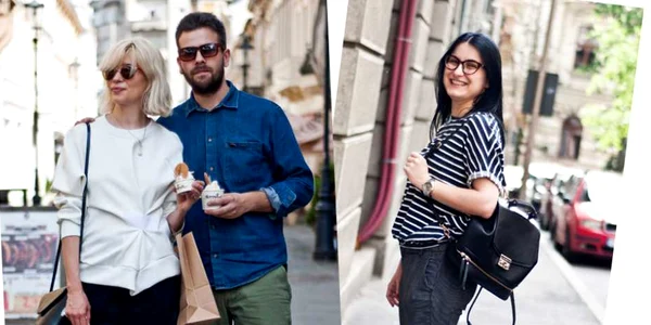 moda strazii