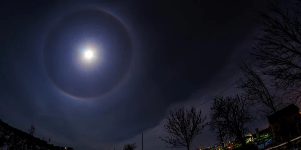 luna halou