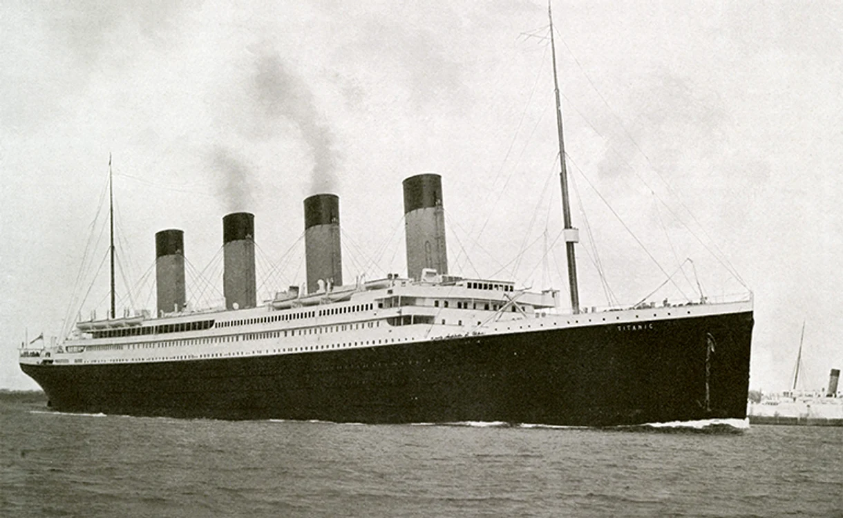 Titanicul FOTO: Profimedia