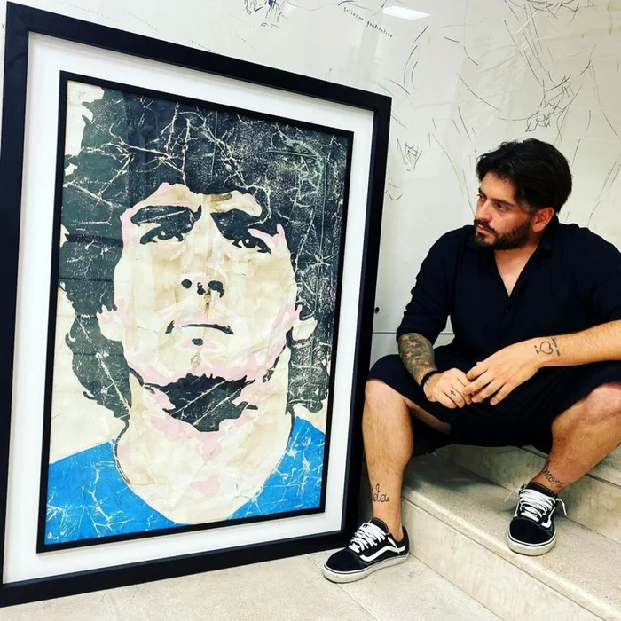 Fiul lui Maradona vrea să se facă dreptate /Foto: Instagram