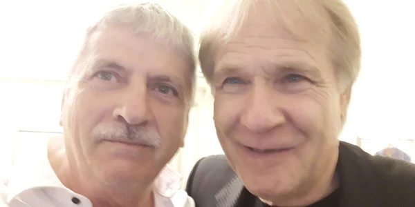 cristi matiasi si richard clayderman