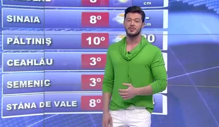 
    Victor Slav a colaborat cu Pro TV vreme de 14 ani  